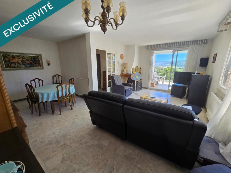 Maison - 154 m² - 8 pièces