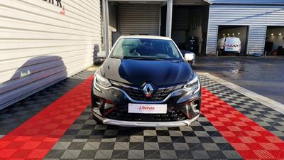 Renault Captur Mild Hybrid 160 Edc Techno