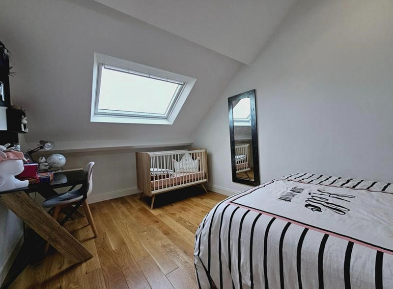 Maison - 136 m² - 6 pièces