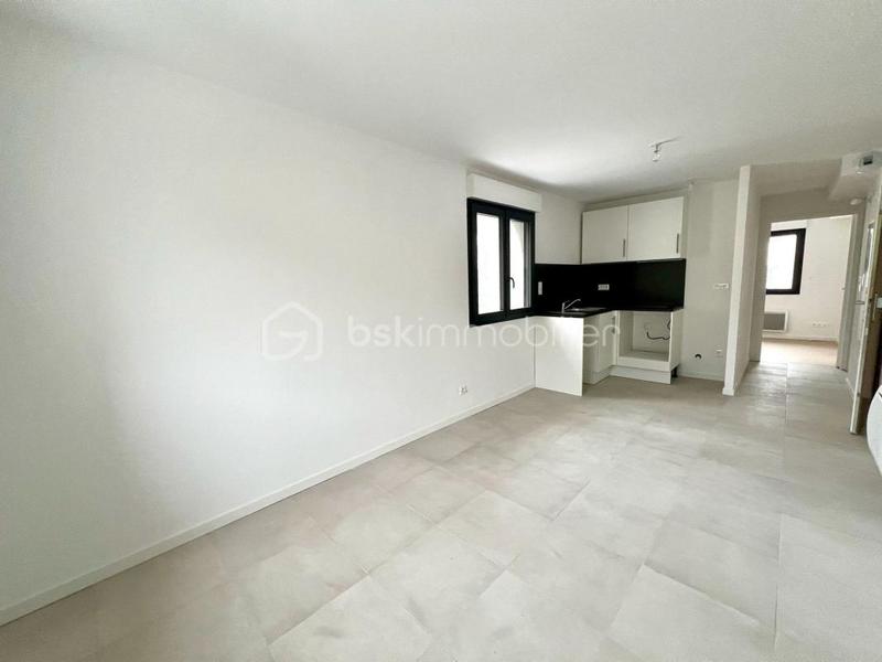 Appartement - 46 m² - 3 pièces