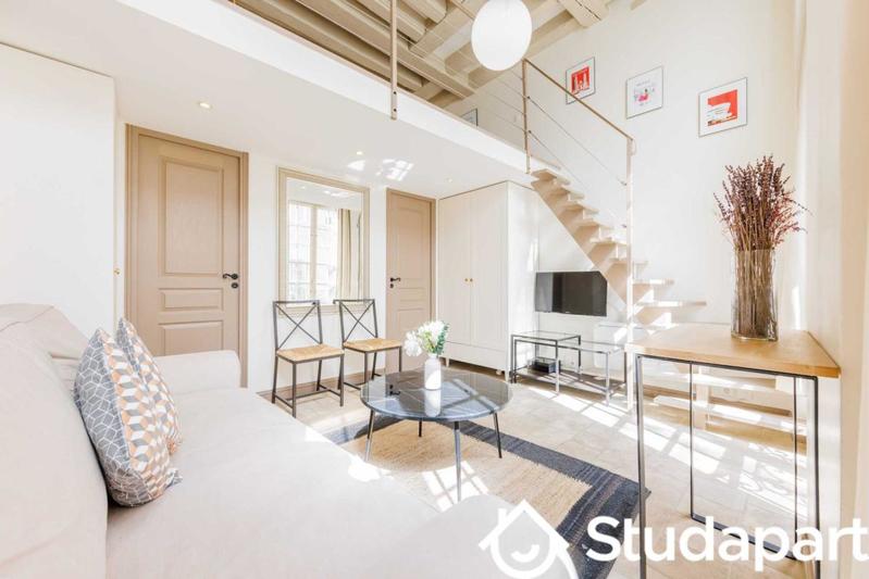 Appartement - 17 m² - 2 pièces