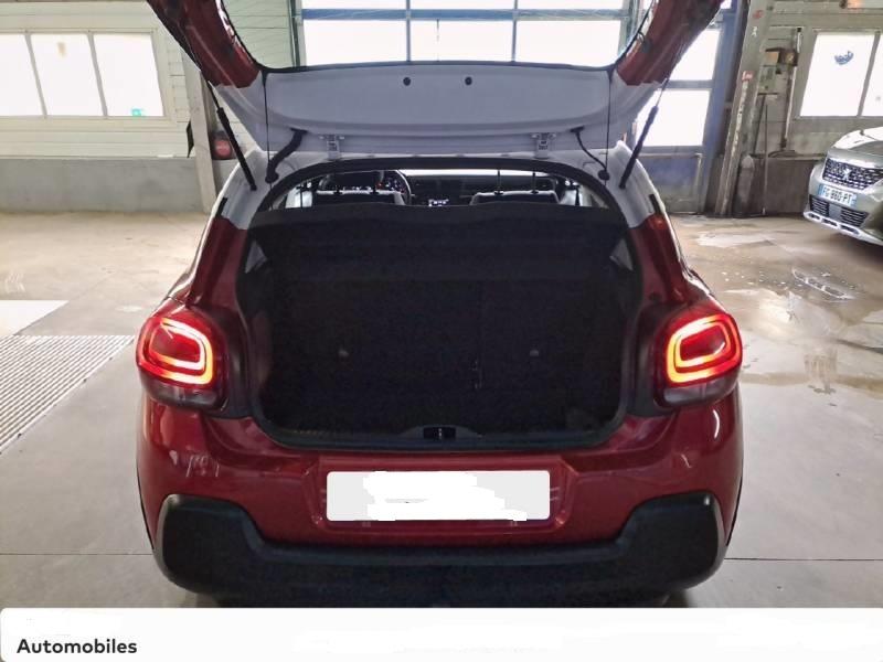 Citroën C3 III PureTech 83 Bvm You