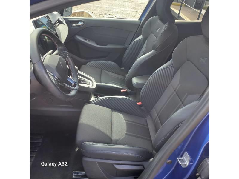 Renault Clio E-Tech full hybrid 145 ch Gsr2 Esprit Alpine