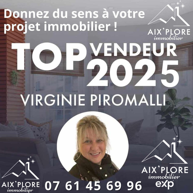 Appartement - 66 m² - 3 pièces