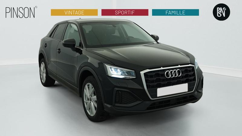 Audi Q2 35 Tfsi 150 s tronic 7 Design