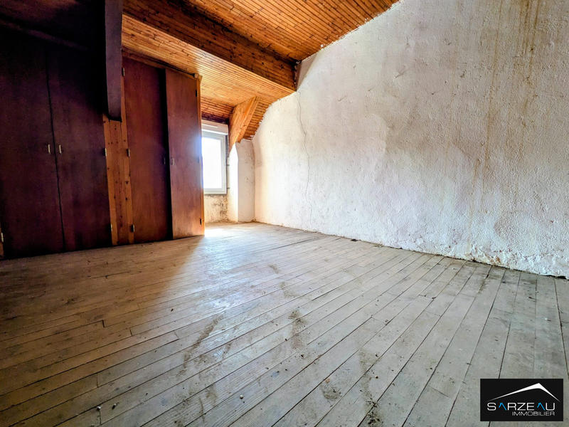 Maison - 34 m² - 4 pièces