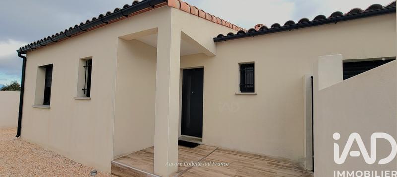 Maison - 103 m² - 4 pièces