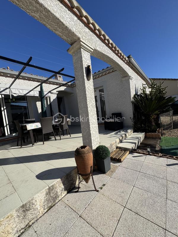 Villa - 95 m² - 4 pièces