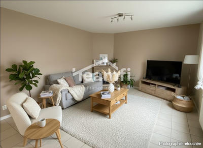 Maison - 95 m² - 4 pièces