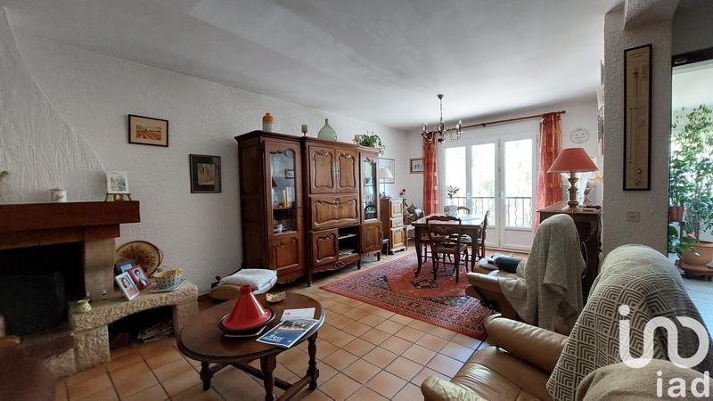 Maison - 91 m² - 4 pièces