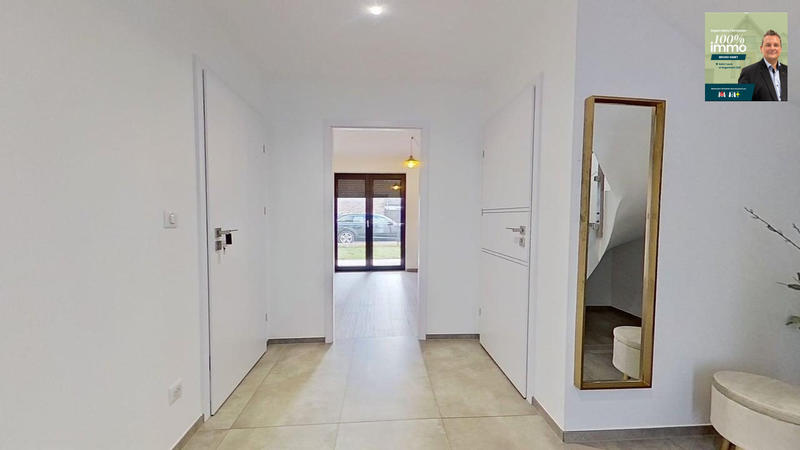 Maison - 158 m² - 6 pièces