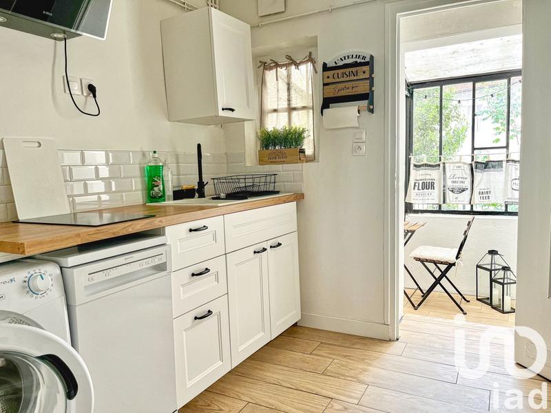 Maison de ville - 80 m² - 4 pièces