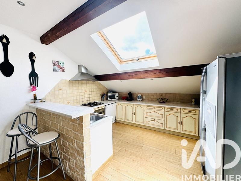 Appartement - 72 m² - 4 pièces