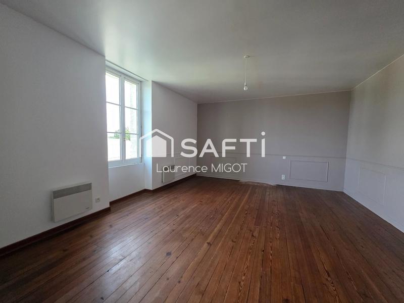 Maison de maîtres - 250 m² - 7 pièces