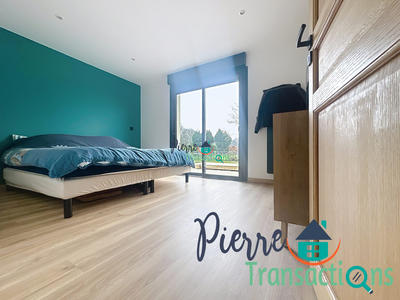 Maison - 105 m² - 4 pièces