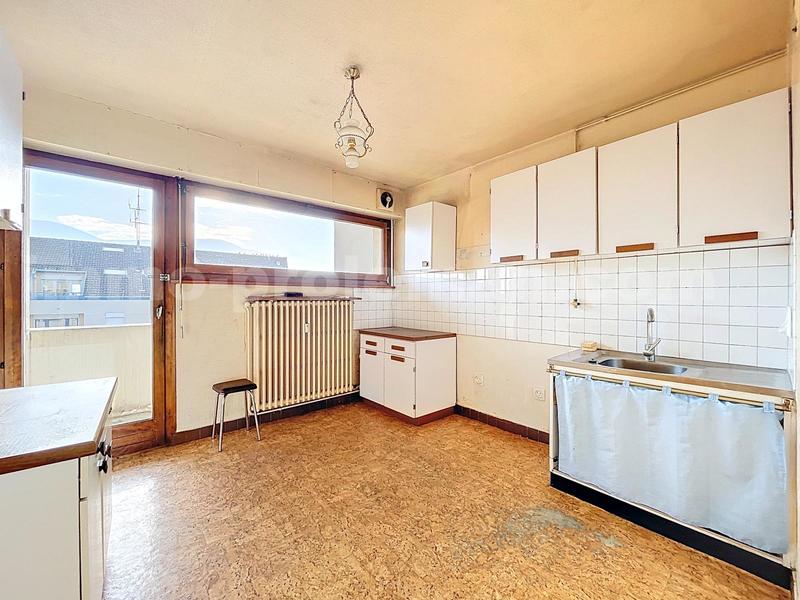 Appartement - 66 m² - 3 pièces