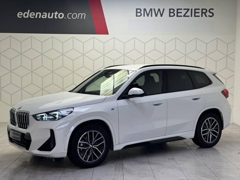 Bmw X1 sDrive 18i 136ch Dkg7 m Sport