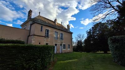 Manoir - 800 m² - 20 pièces