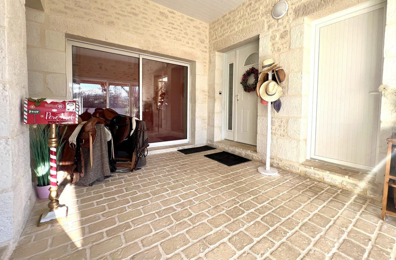 Maison - 226 m² - 8 pièces