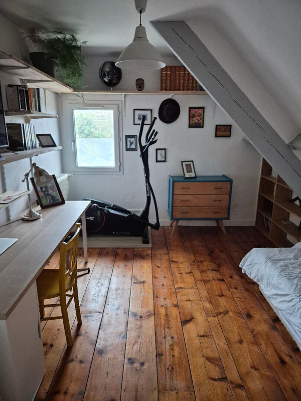 Maison - 84 m² - 5 pièces