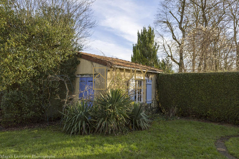 Maison - 143 m² - 6 pièces