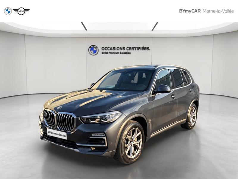 Bmw X5 G05 xDrive30d 265 ch Bva8 xLine
