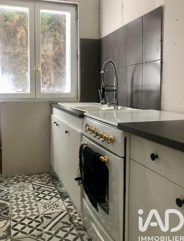 Maison de campagne - 100 m² - 5 pièces