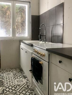 Maison de campagne - 100 m² - 5 pièces