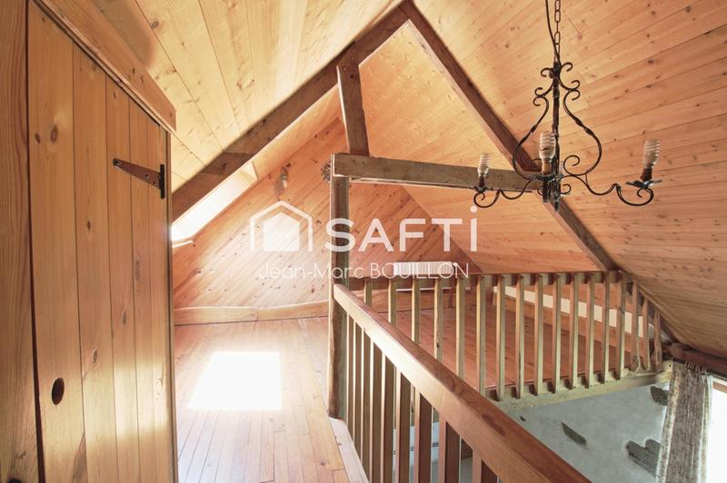 Maison - 195 m² - 6 pièces