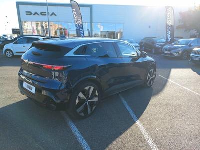 Renault Mégane E-Tech Ev60 220 ch super charge Techno