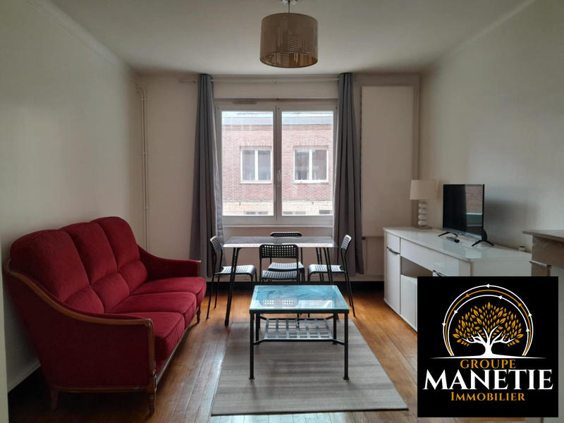 Appartement - 57 m² - 3 pièces