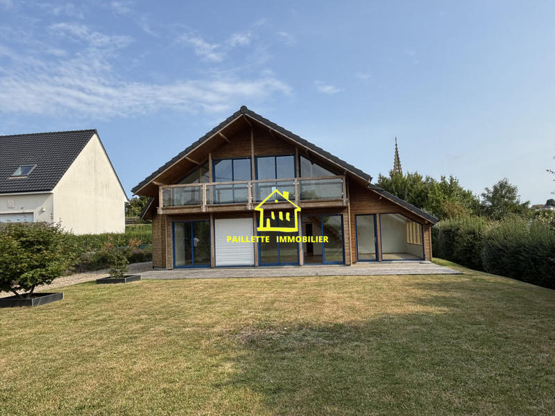 Maison - 176 m² - 6 pièces