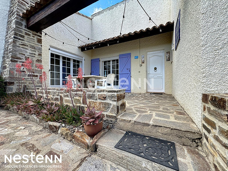 Maison - 104 m² - 5 pièces