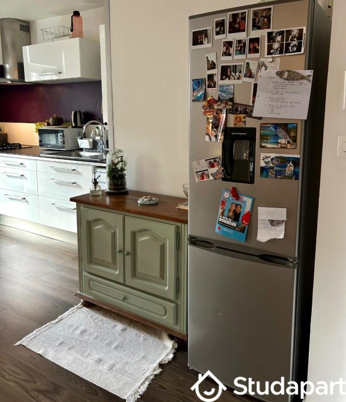 Chambre - 33 m² - 1 pièce