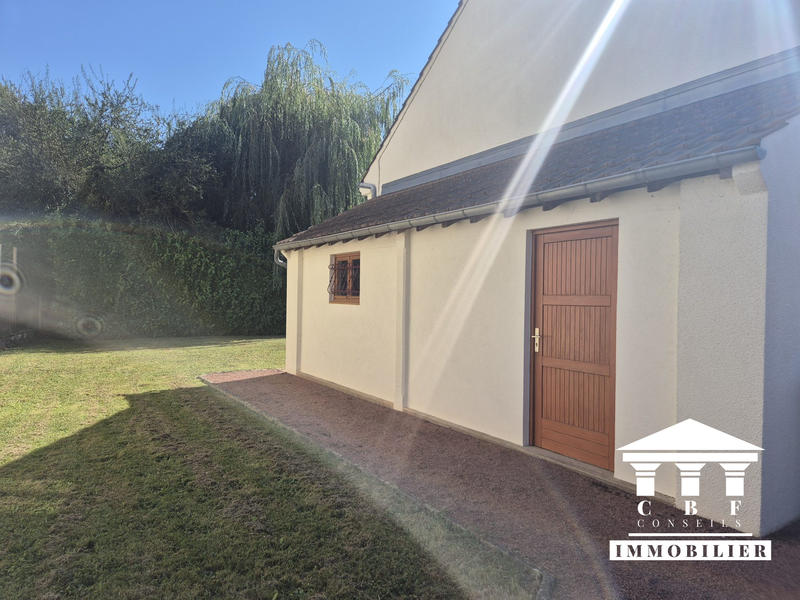 Maison - 134 m² - 5 pièces