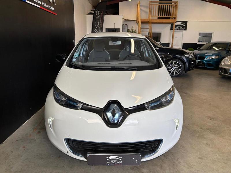 Renault Zoe Q210 22 kWh 88cv Intens - Batterie en Location