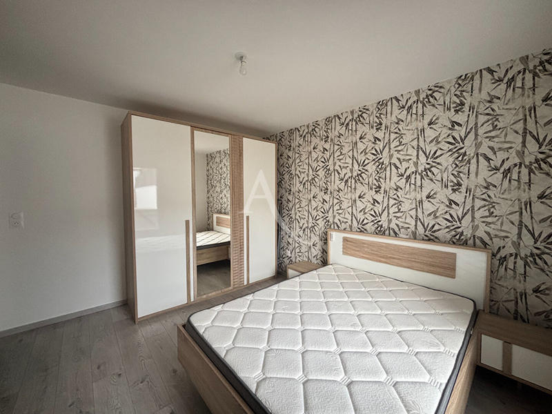 Maison - 66 m² - 3 pièces