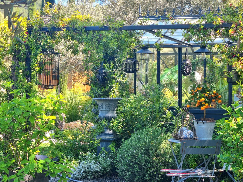 Bastide - 300 m² - 7 pièces