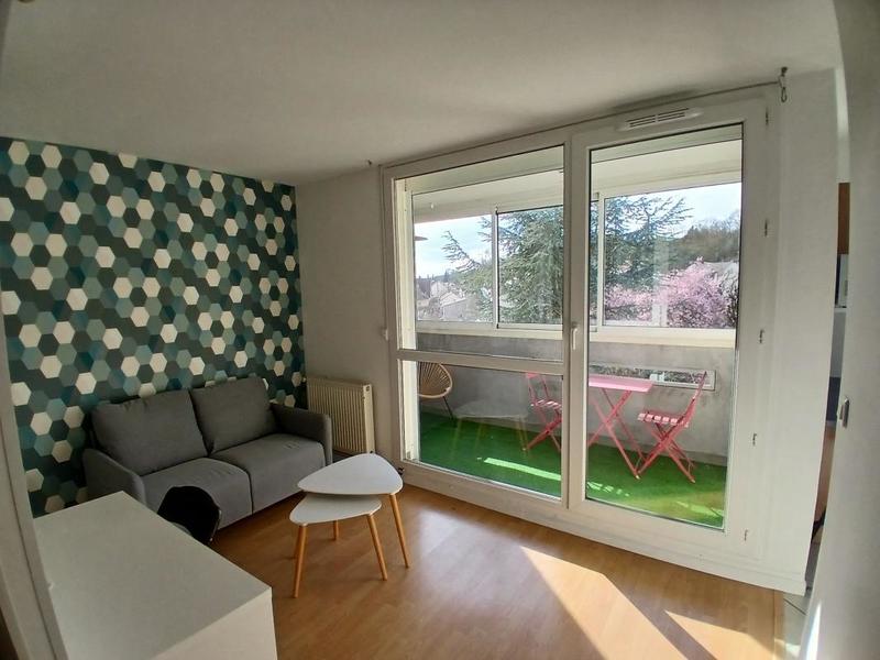 Studio - 31 m² - 2 pièces