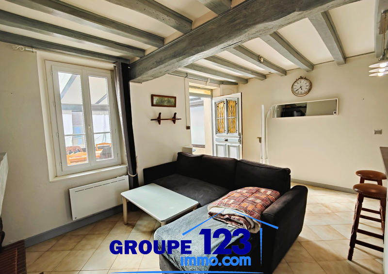 Maison - 57 m² - 3 pièces