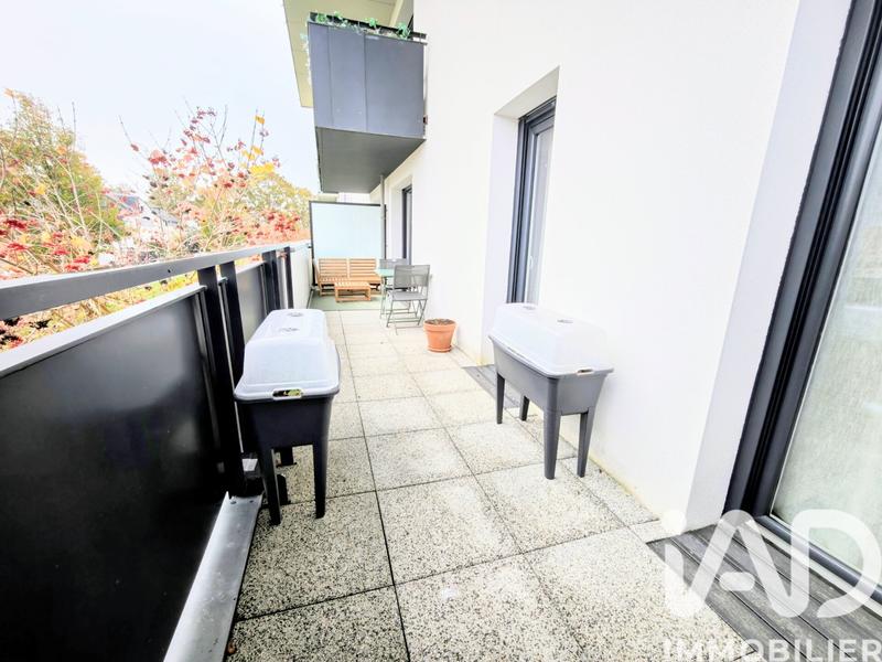 Appartement - 67 m² - 3 pièces