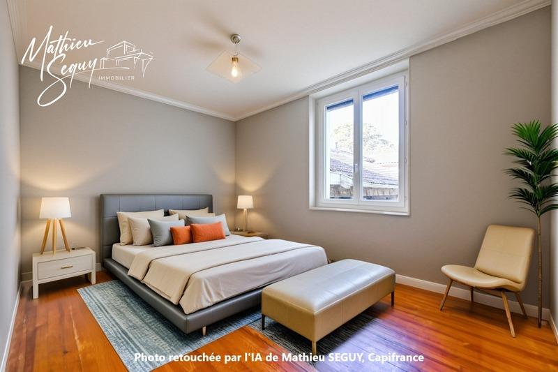 Maison - 132 m² - 6 pièces