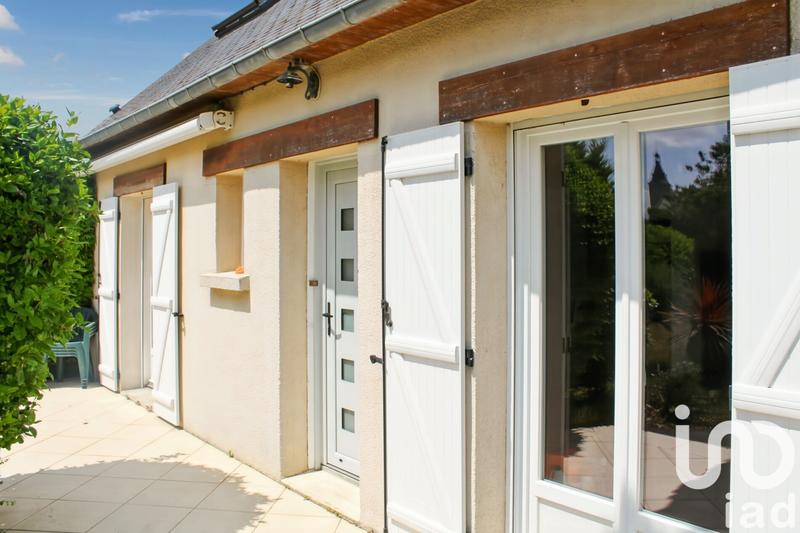 Maison - 75 m² - 5 pièces