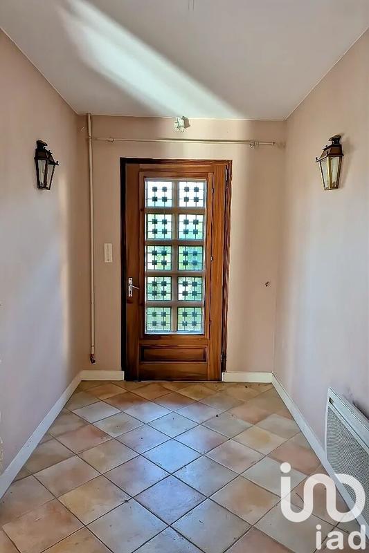 Maison - 190 m² - 6 pièces