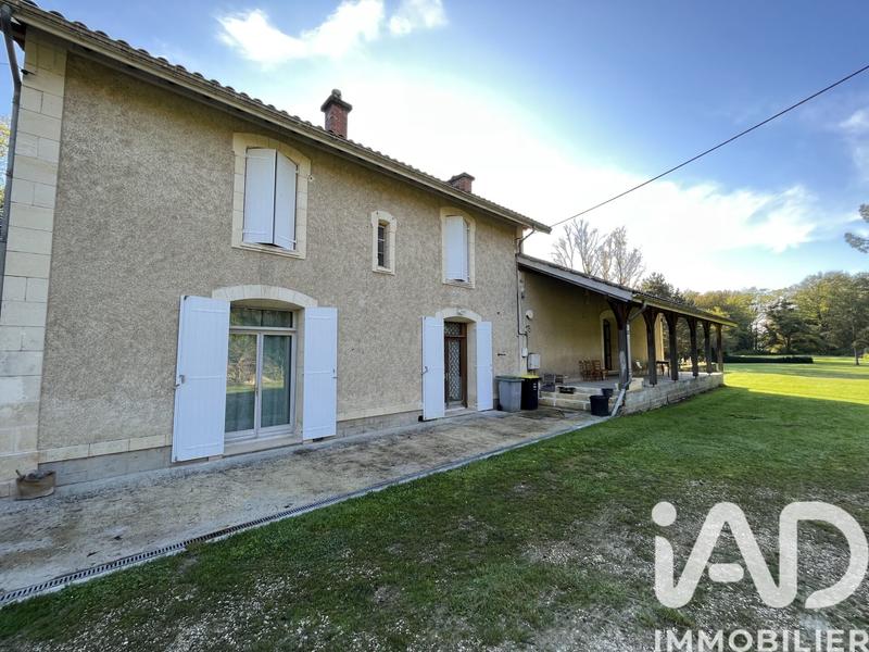 Maison de campagne - 283 m² - 8 pièces
