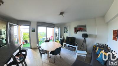 Appartement - 62 m² - 3 pièces