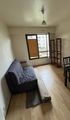 Studio - 20 m² - 1 pièce