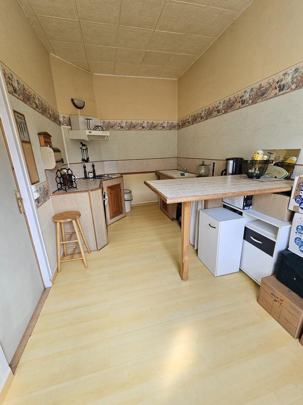 Maison - 197 m² - 7 pièces