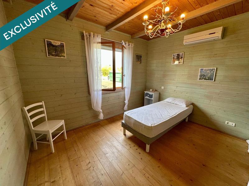 Maison - 120 m² - 4 pièces