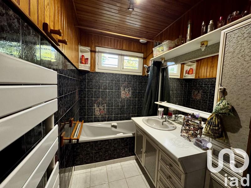 Maison - 130 m² - 5 pièces